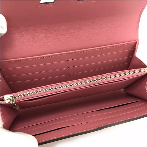 CERTIFIED AUTHENTIC LV Porte. Twist Wallet - Picture 6 of 8